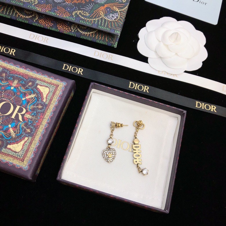 Christian Dior Earrings